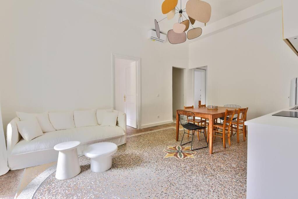 Nocnoc - Le Terrazzo - Petite Piscine Et Jardin En Ville Montpellier Ngoại thất bức ảnh